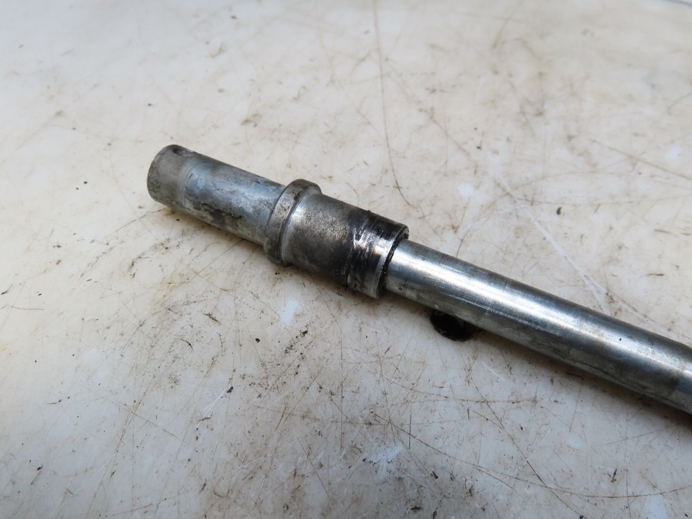 1992 Kawasaki EX500A EX500 OEM Front Axle