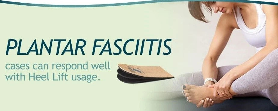 The Original Adjust-A-Lift Heel Lift
