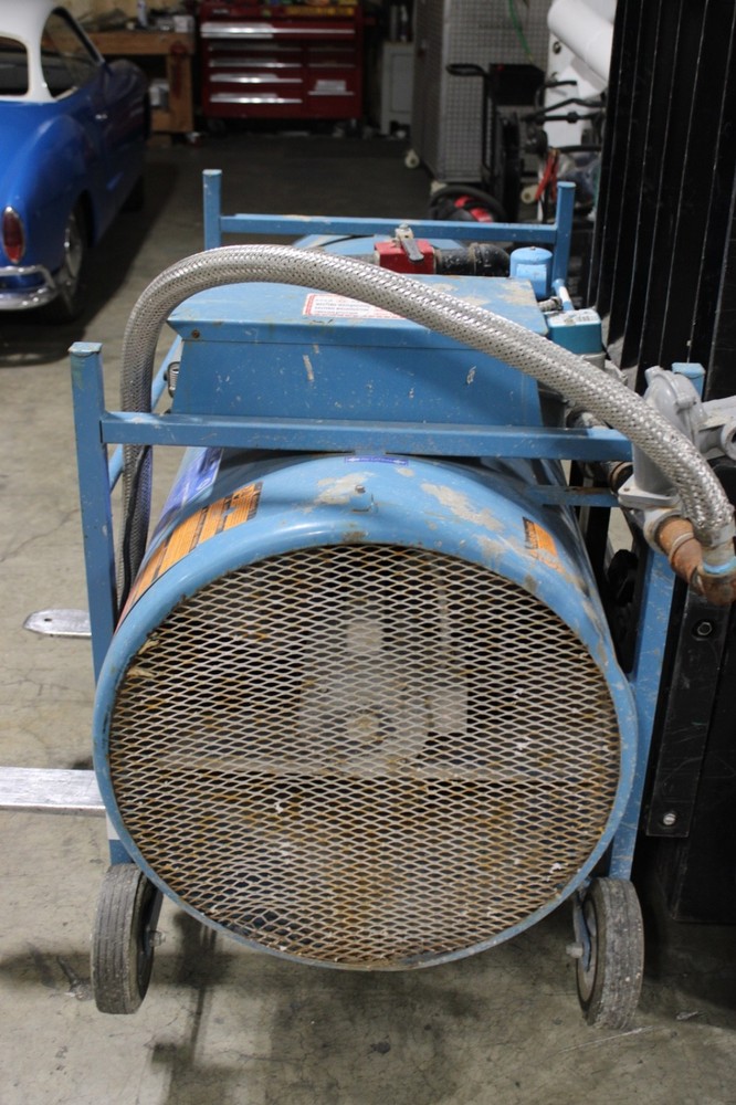 SURE FLAME S1500 HEATER PROPANE/NATL GAS 500,000 BTU THERMOSTAT CONTROLLED