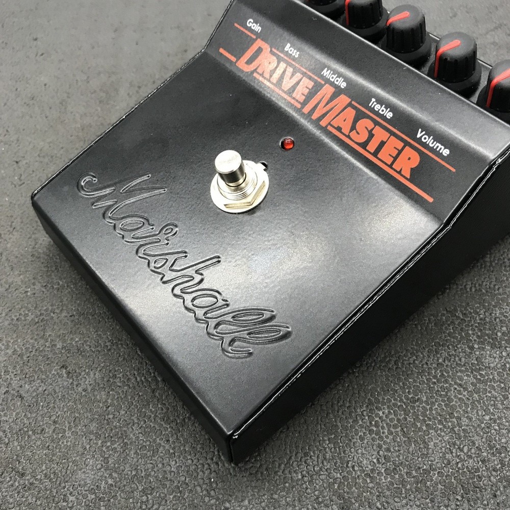 Marshall DRIVEMASTER Used Overdrive