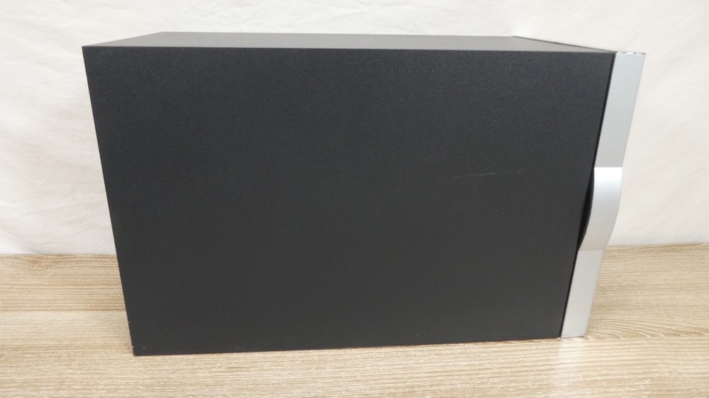 Bose Companion 3 Multimedia Speaker System Complete and working