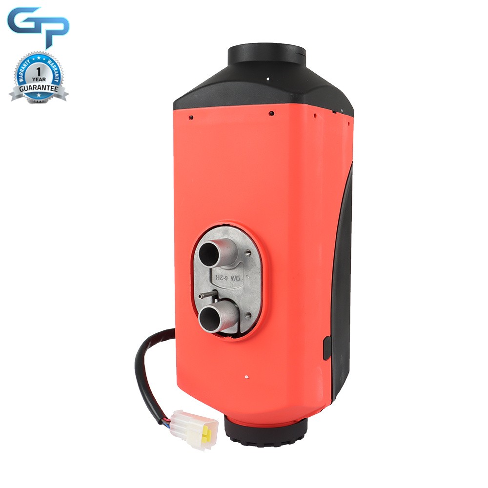 8KW 12V Diesel Air Heater W/LCD Thermostat Quiet For Trucks Boat Car Trailer