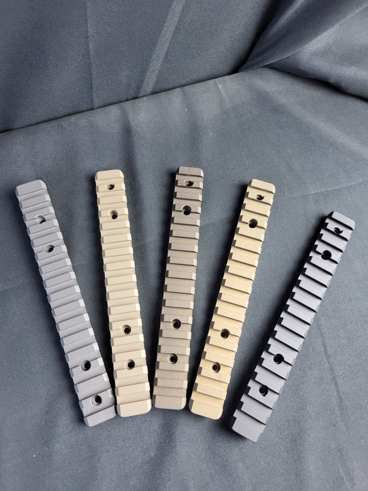 Tikka 20 MOA Scope Rail