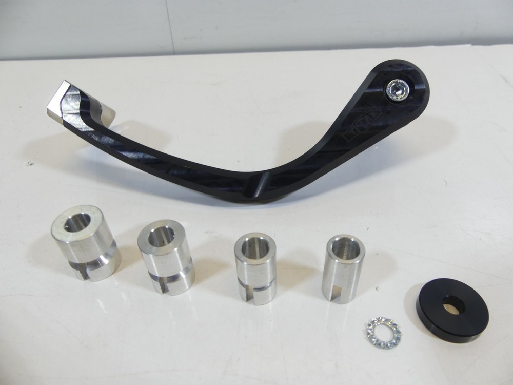 Titax EVO 03-EVO-C-T Lever Guards MM0036