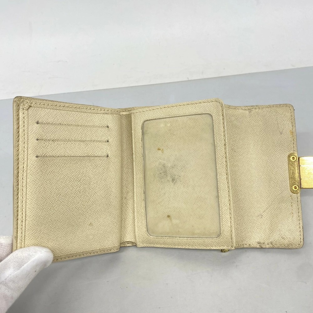 Louis Vuitton Damier Trifold Wallet