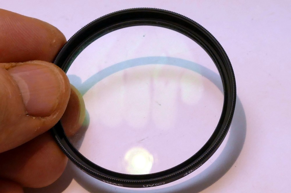 HOYA HMC UV-(C) 49mm Lens Filter Multi-Coated