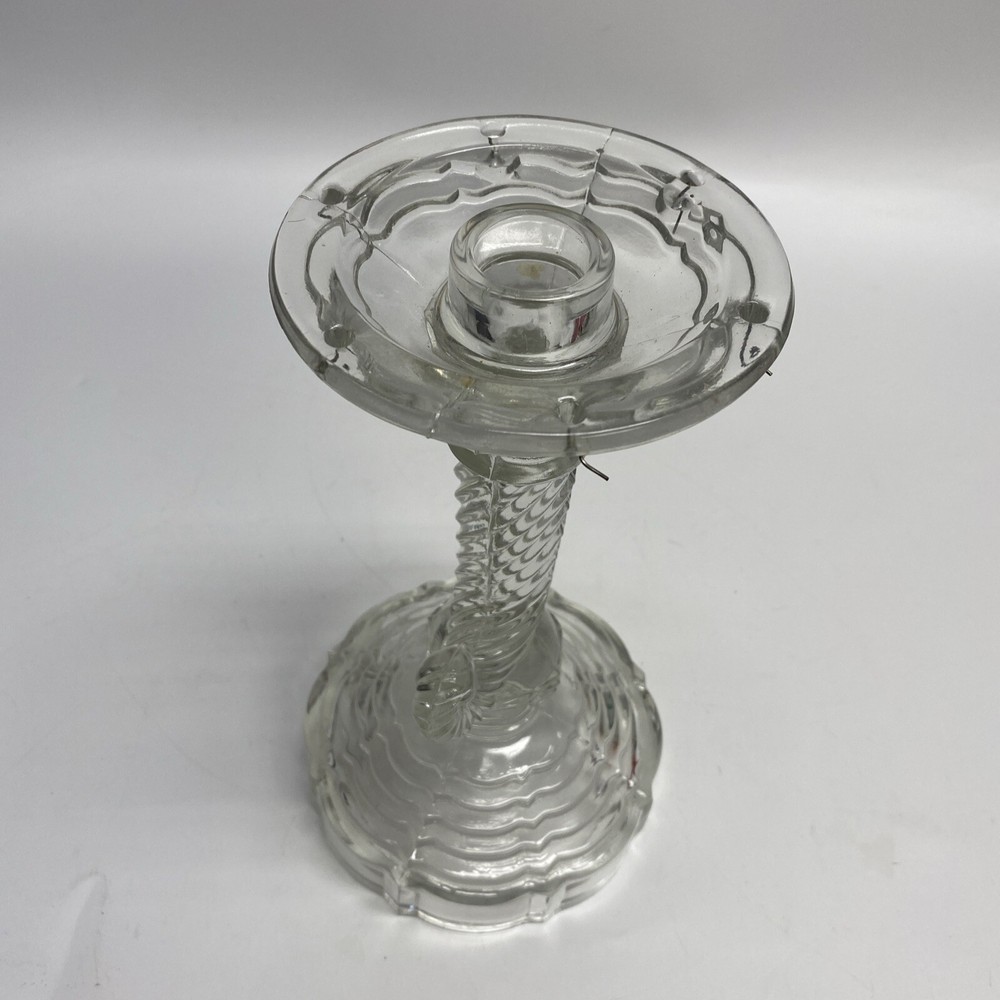Vintage 1950’s Cornucopia Candle Holder