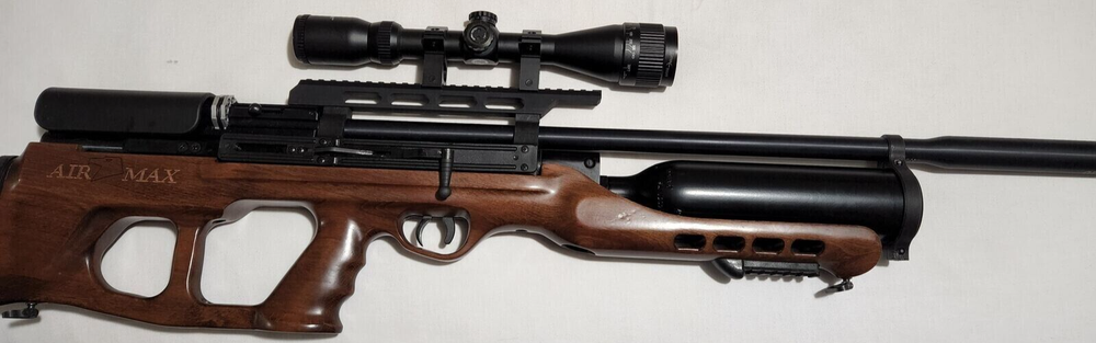 Hatsan Air Max Barrel band