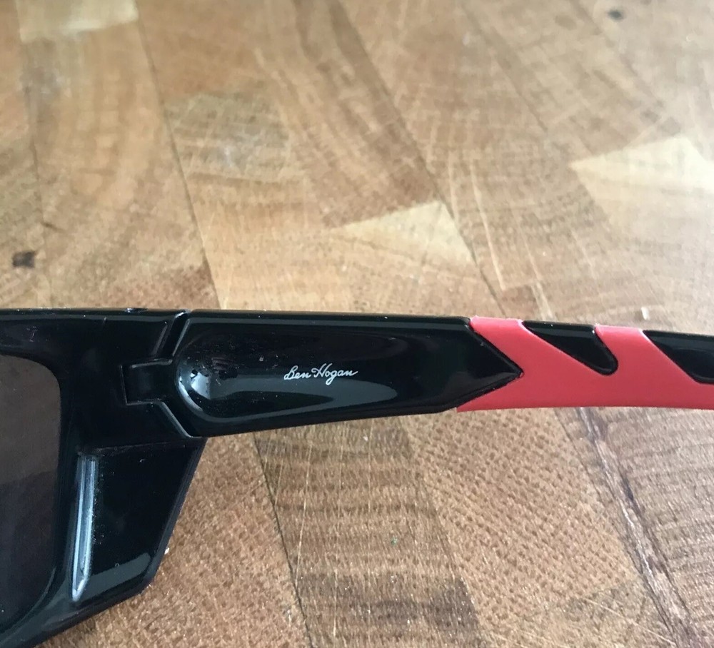 Ben Hogan Polarized Sunglasses - Black