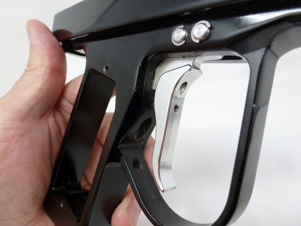 Smart Parts Eclipse Trigger Frame for Impulse Gloss Black Used
