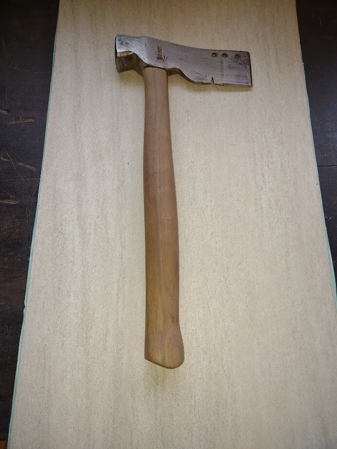 VAUGHAN ROOFING - DRYWALL HAMMER