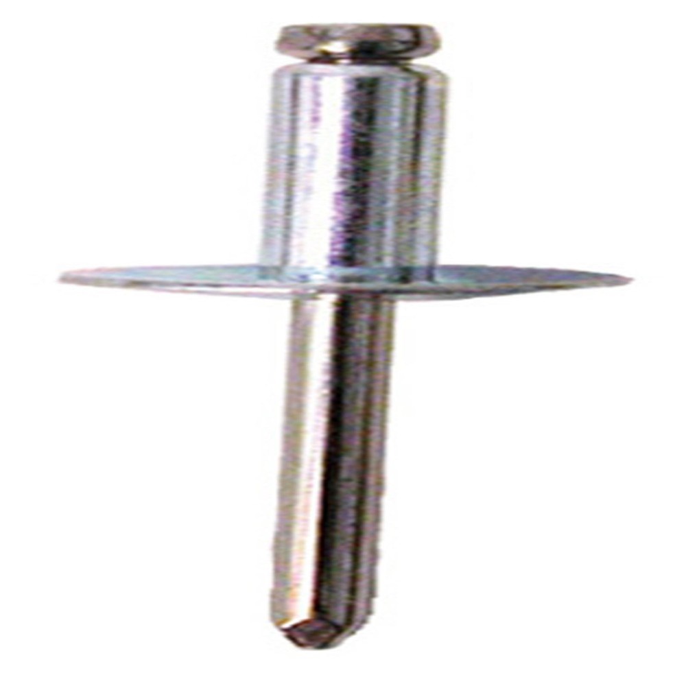 Rivet Track Rivets SS68LF Package OF100 S/S 68LF (100)