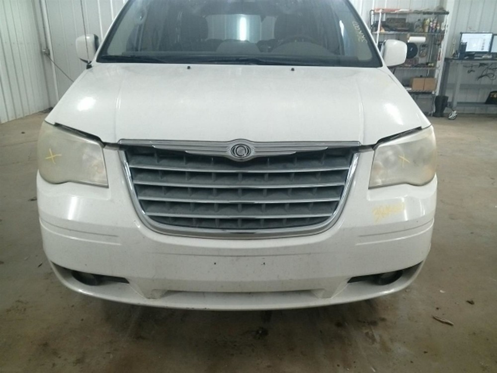TOWN COUN 2010 Transmission Shift 104940526