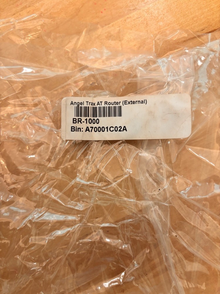 Angel Trax AT External Router BR-1000