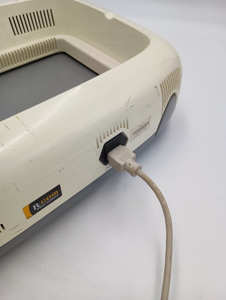 R Com 20 Digital Incubator As Is