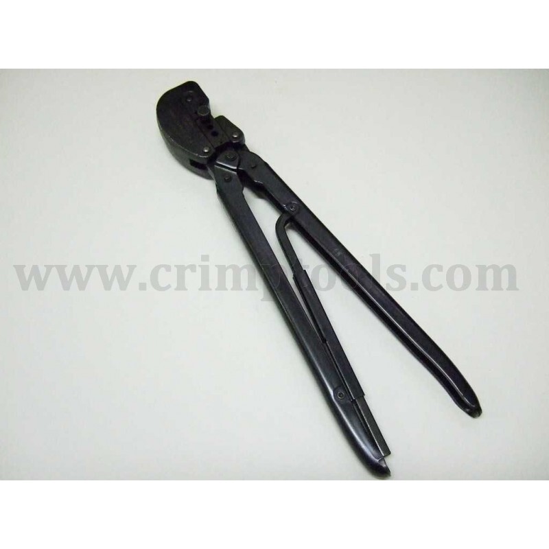 59461  Crimp Tool  Mfg. TE Connectivity AMP Condition: Used