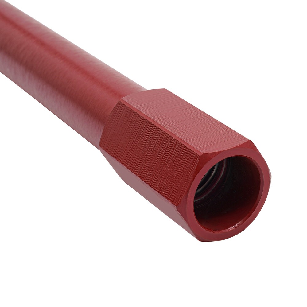 Red Wet Core Drill Bit For Concrete Diamond Core Drill Core Bits 38x470mm