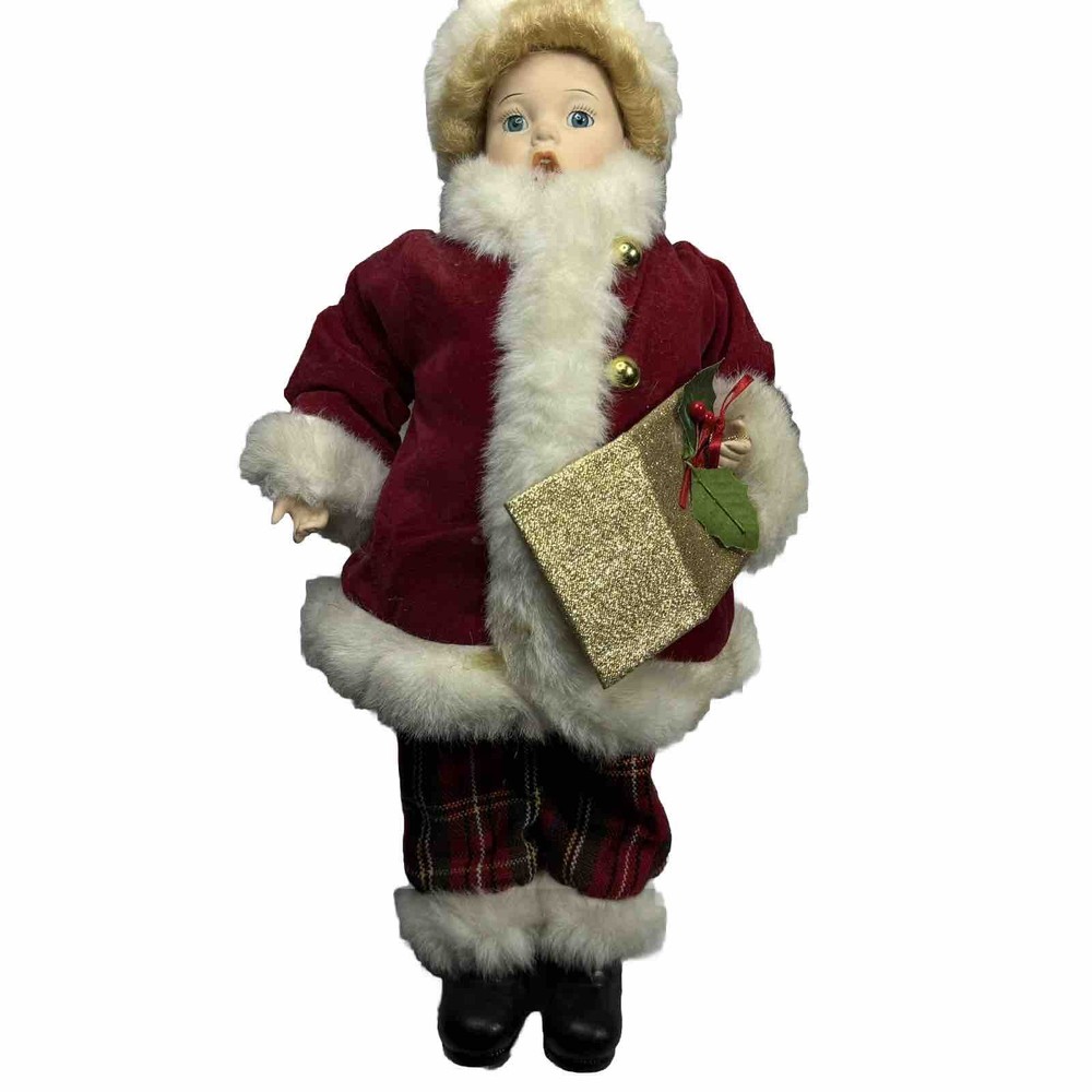 Female Santa