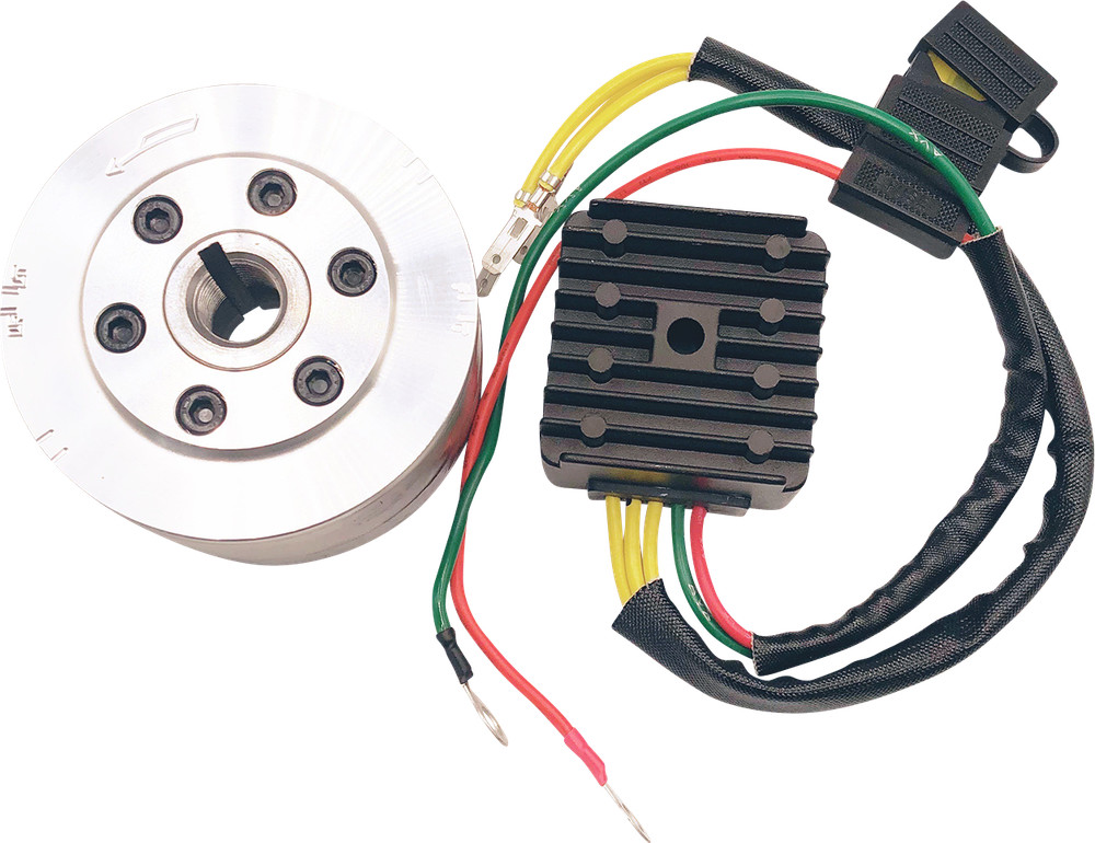 Rick's Motorsport Charging Kit 99-111