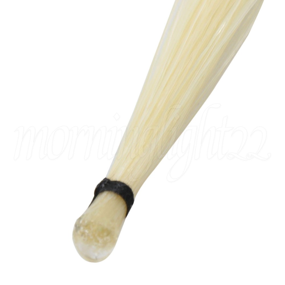 White Violin Bow Stallion Hair Length 83CM Musical Stringed Instruments