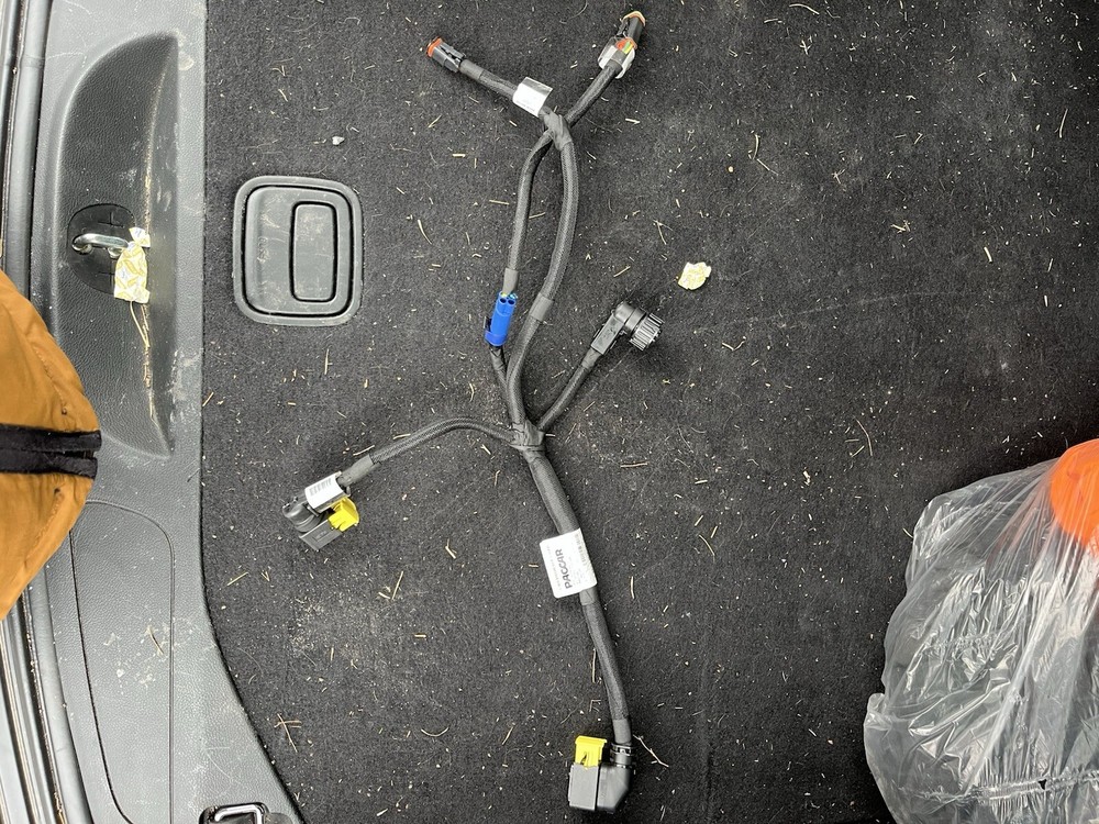 Paccar DEF Tank Wiring Harness M92-6119