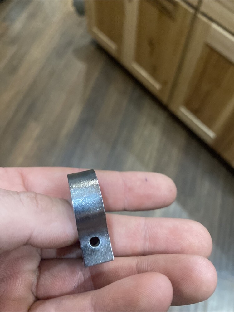 1 Ithaca Model 37 Magazine Band -Silver - 12 Ga