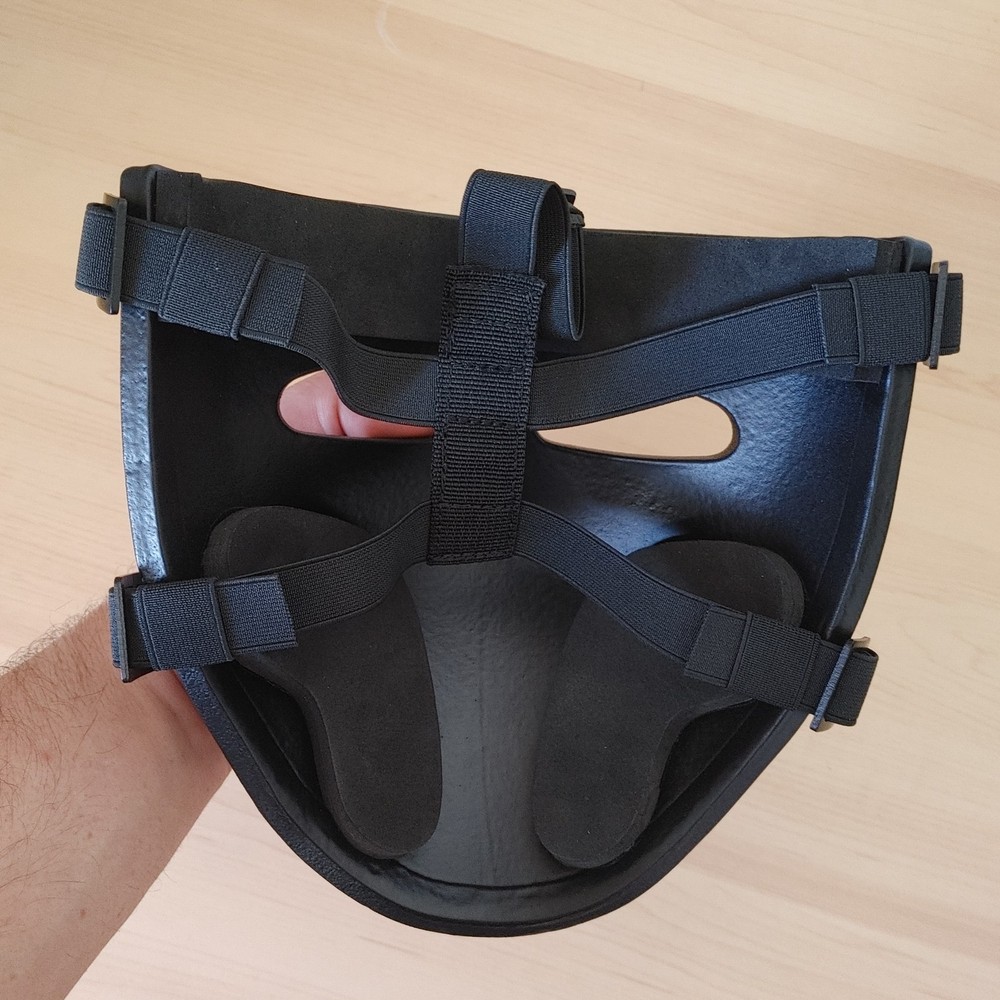 Ballistic Half Face Mask LEVEL 3A