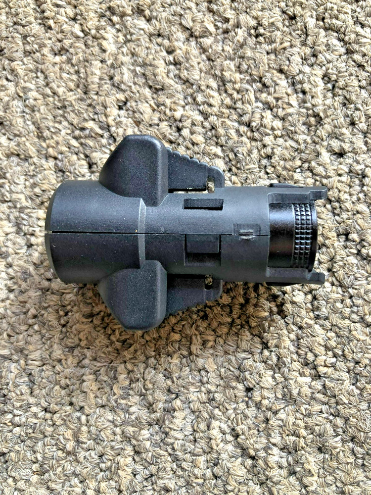 MCK Targeting Green Laser with housing