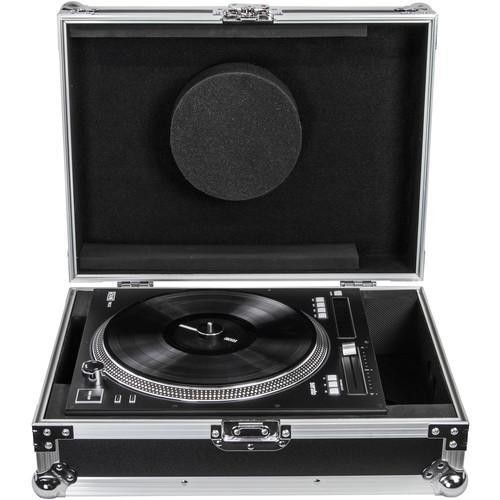 Odyssey Flight Zone Rane Twelve Motorized Turntable DJ Battle Controller Case