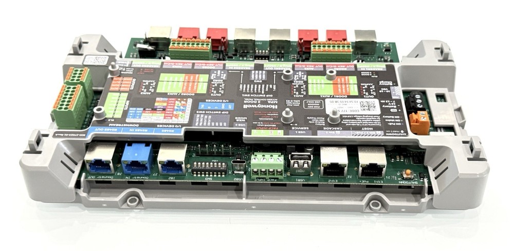 HONEYWELL MPA2C3-4 MAXPRO ACCESS MPA2 CONTROL PANEL 4 DOOR