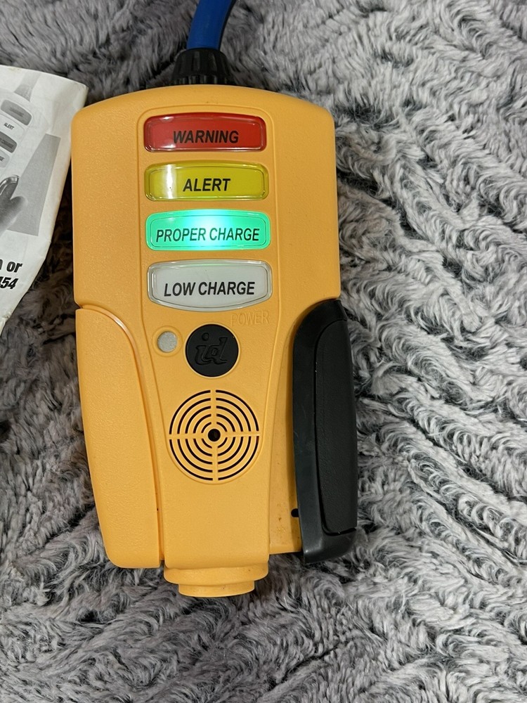 Interdynamics Arctic Freeze Smart Charge Unit with Instruction Guide 