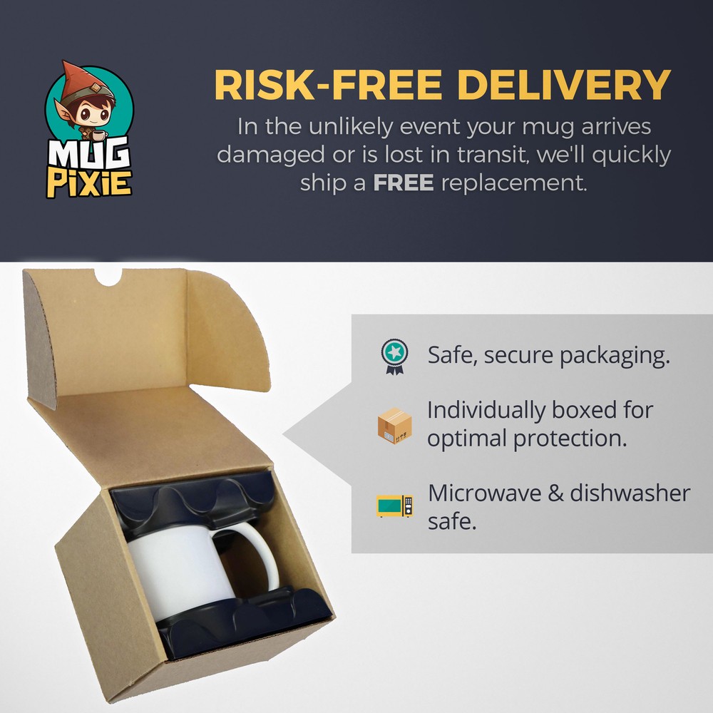 Eagle Mug - Personalized American Bald Eagle Gift, Bird Custom Name Coffee Cup