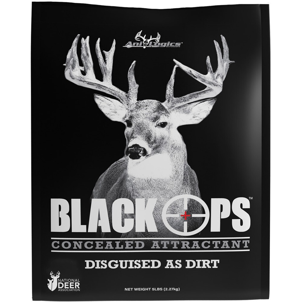 AniLogics Black Ops Granular Attractant 5 lbs.