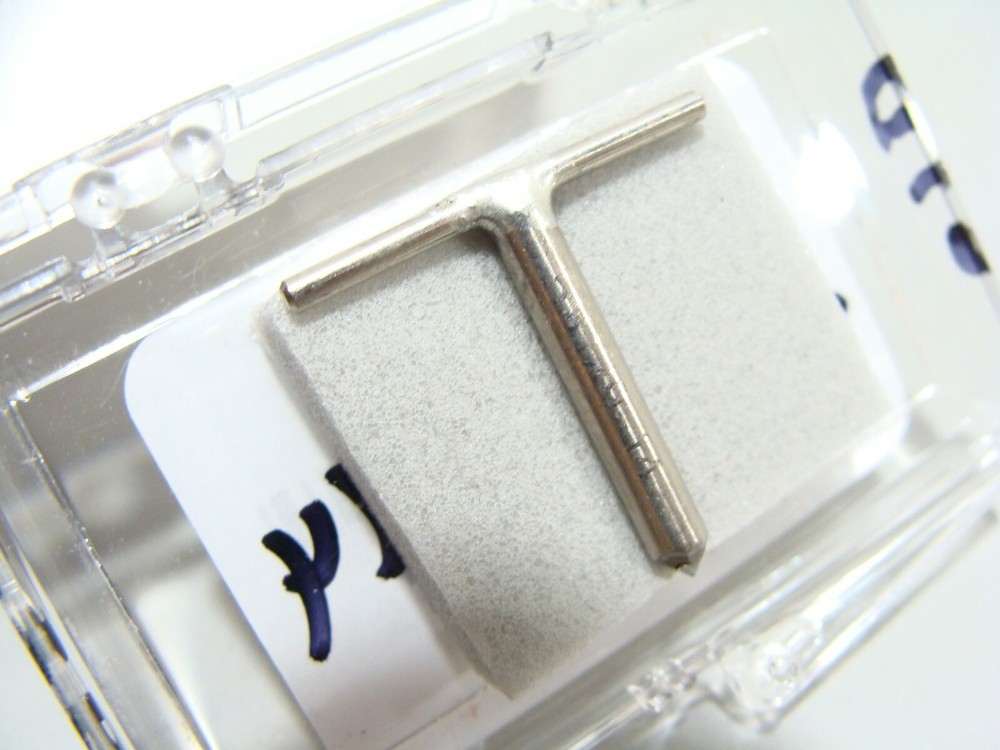 Loomis Industries Diamond Tip Wafer Scribe Replacement For Scribing Tools LDS155