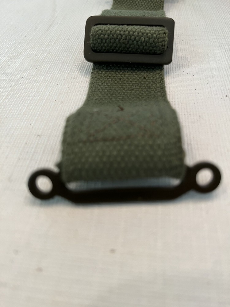 RT-196 PRC-6 Radio Transmitter replacement strap new cotton web with hardware