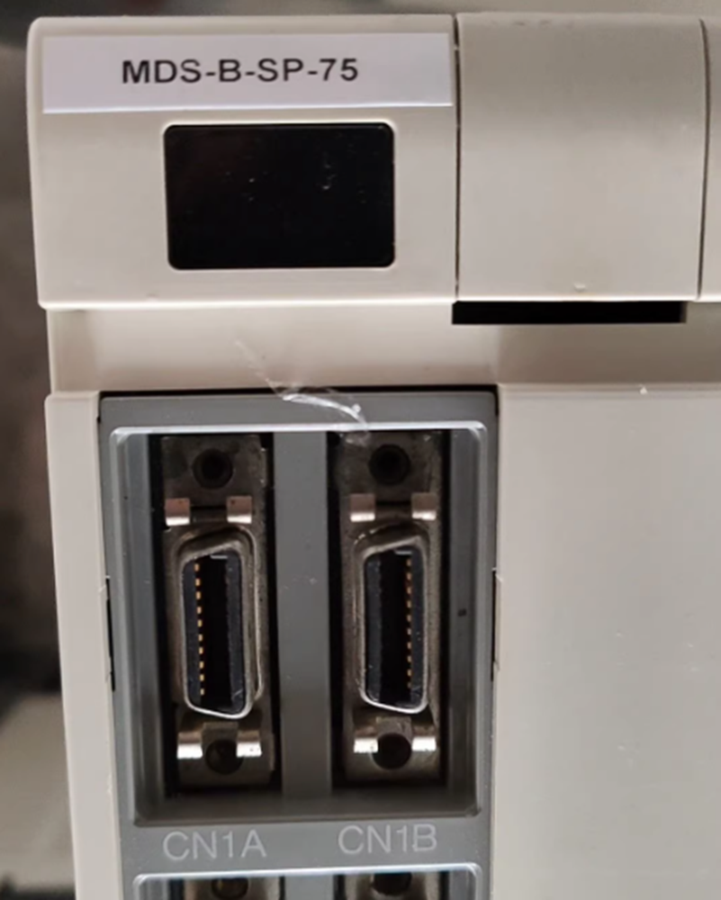 NEW MITSUBISHI MDS-B-SP-75 Servo Drive