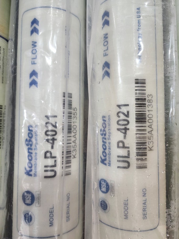 Used ULP-4021 950 GPD Commercial RO Membrane