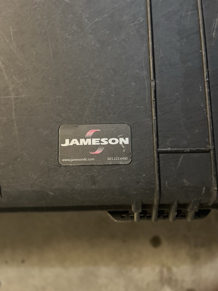 Jameson Fluorescent Continuous Lighting Kit 4 Tubes White Light Studio