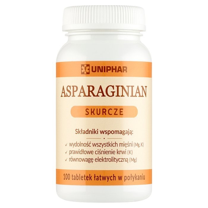 Magnesium Aspartate Tablet. 50 two-pack