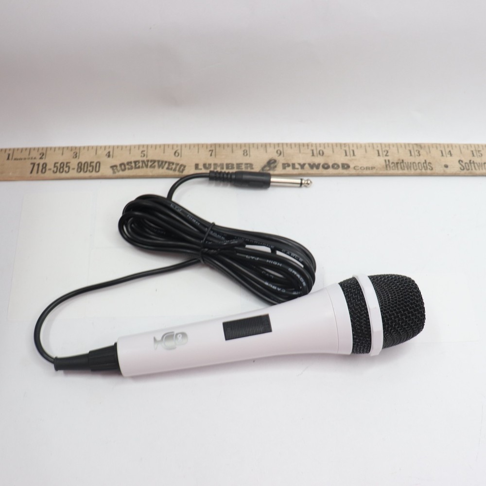 Bluetooth Karaoke System - Incomplete - Microphone Only