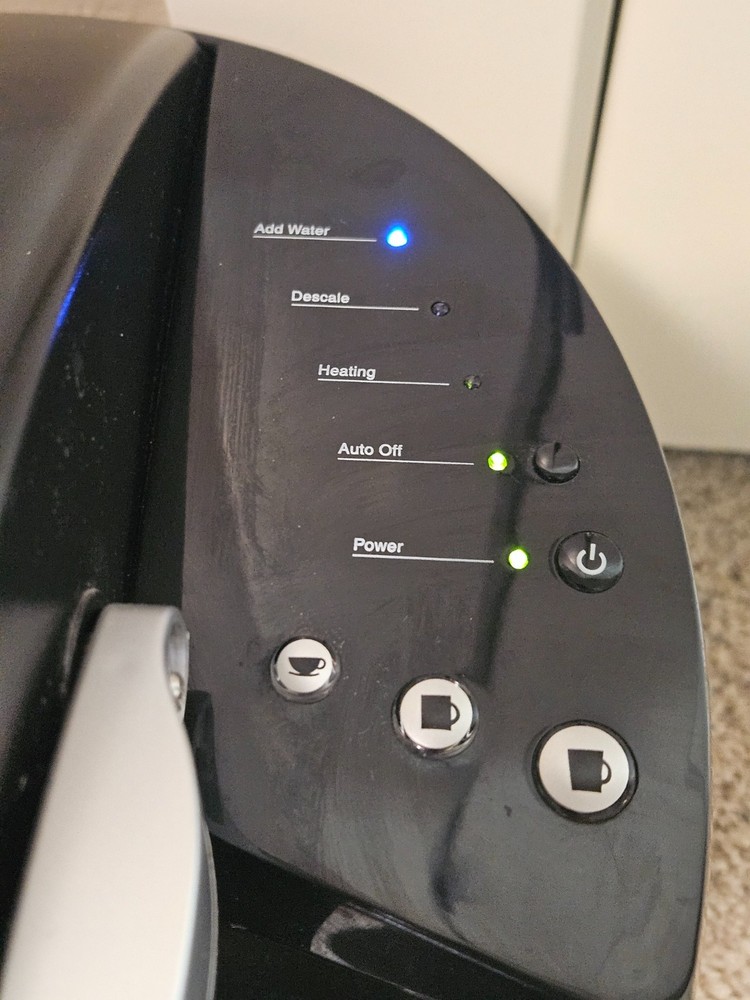 Keurig K40 Elite Coffee Maker