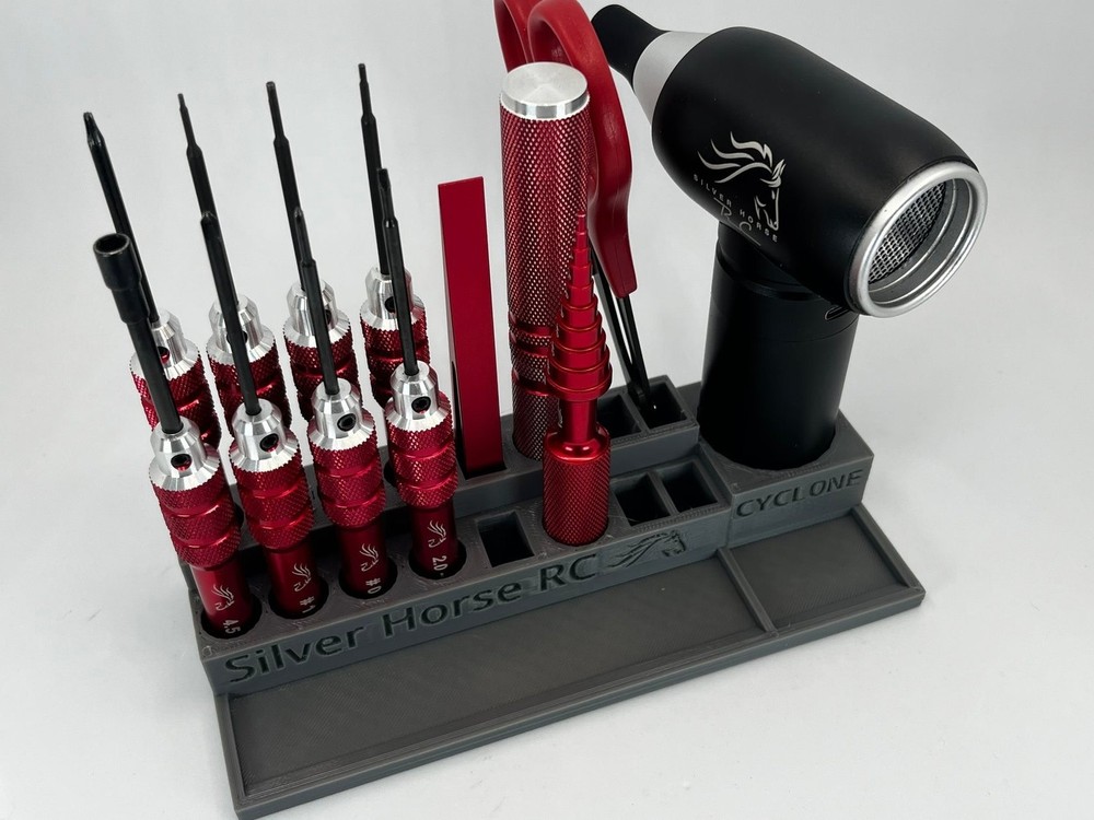 SHRC 88778012 MASTER TOOL RACK BLUE