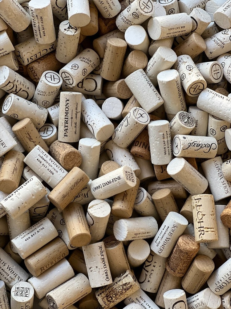 NEW WINE CORKS