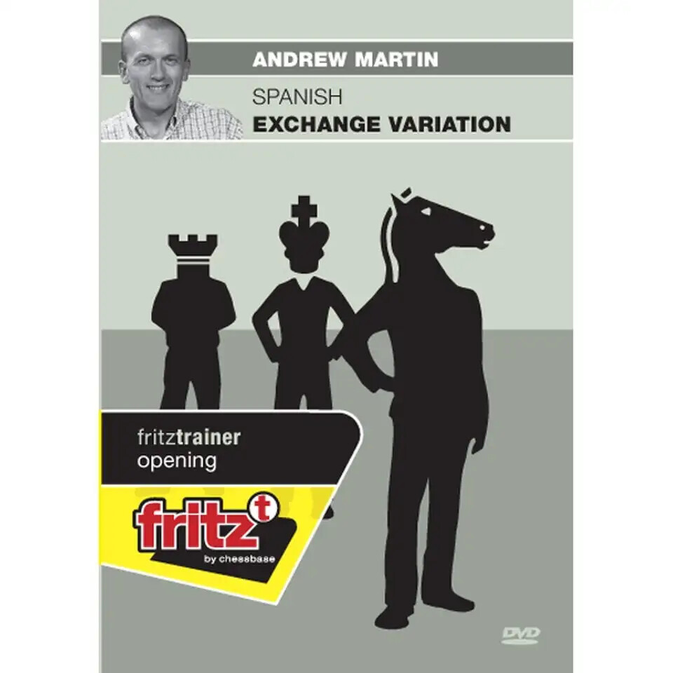 Spanish Exchange Variation - Andrew Martin