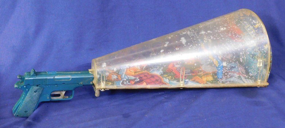 Vintage 45 Automatic POP SHOT Action Arcade Game