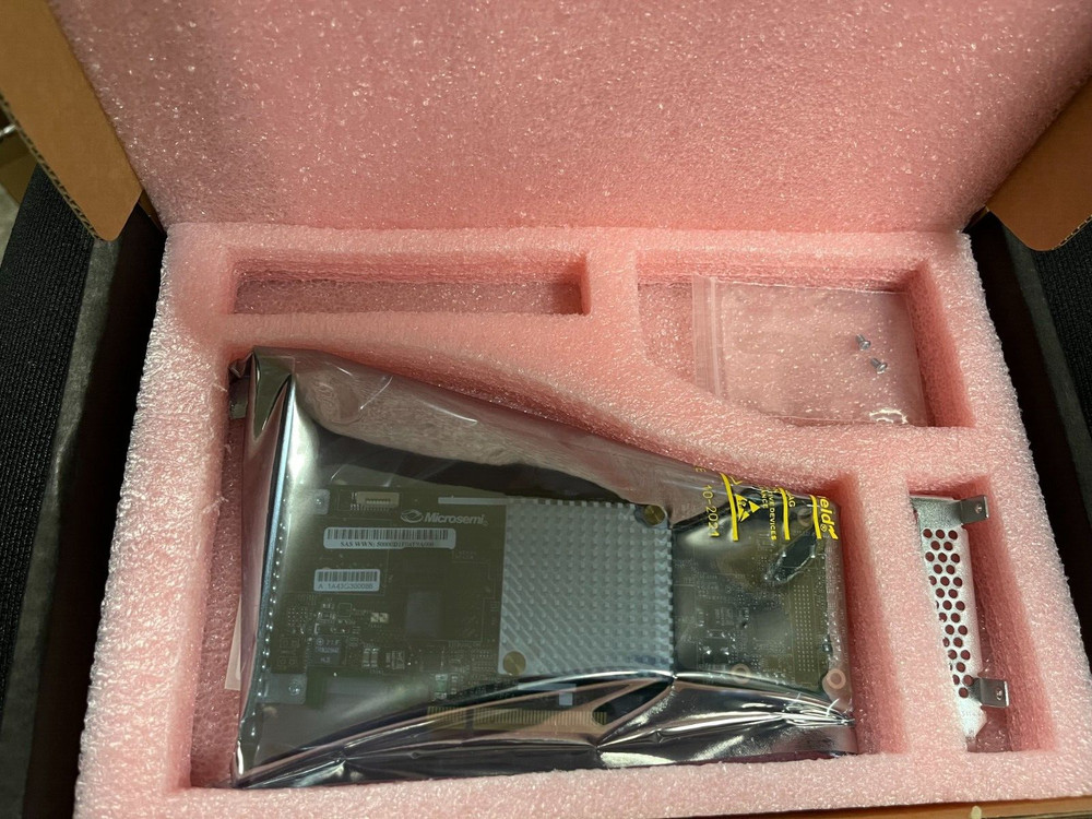 ASR-8405E RAID Controller Card (No cables) New In Box