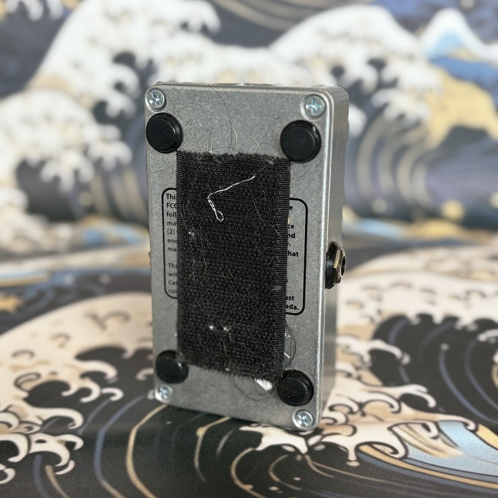 Electro-Harmonix Nano Clone Chorus Used