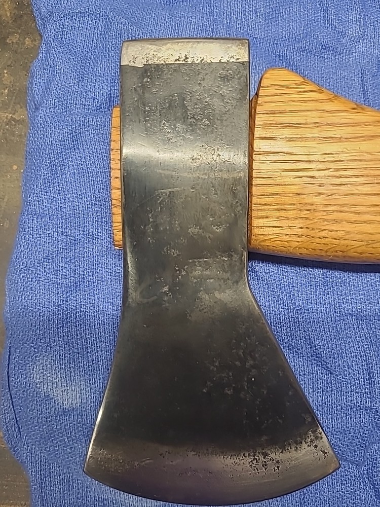 Vintage German Axe Hatchet. Made In Germany.