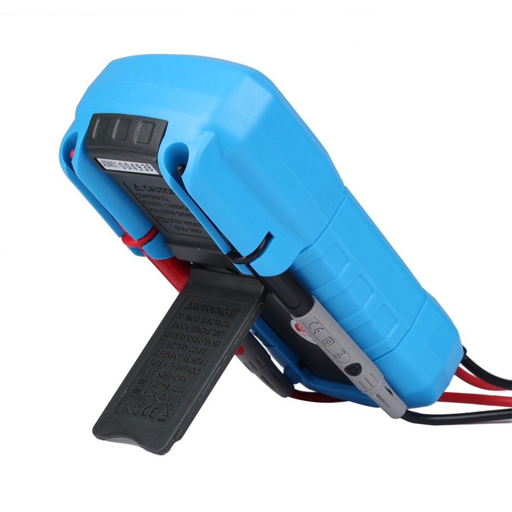 ADM01 DMM Digital Multimeter Hand-held LCD Display Auto Range AC/DC BCJL