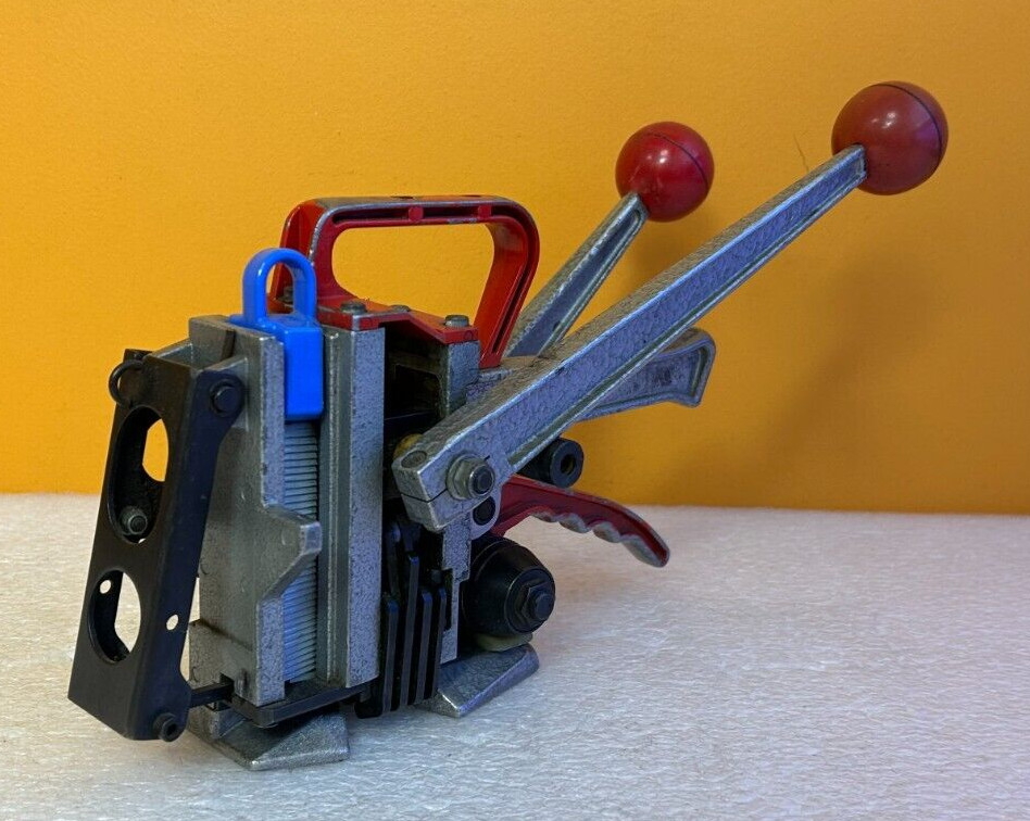 FCM PCM-460  1/2" Strapping Tool. Tested!